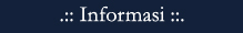 Informasi